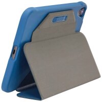 case LOGIC® SnapView Tablet-Hülle für Apple iPad mini 6. Gen (2021) midnight