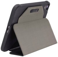 case LOGIC® SnapView Tablet-Hülle für Apple iPad mini 6. Gen (2021) schwarz