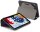 case LOGIC® SnapView Tablet-Hülle für Apple iPad mini 6. Gen (2021) schwarz