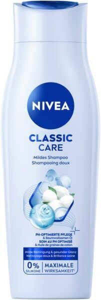 NIVEA Classic Care Shampoo 250 ml