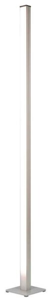 MAUL MAULpino high performance LED Stehlampe silber