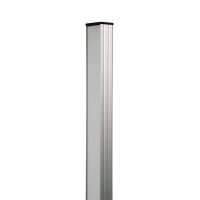 MAUL MAULpino high performance LED Stehlampe silber