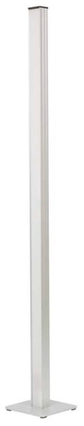 MAUL MAULpino high performance LED Stehlampe silber