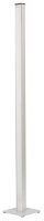 MAUL MAULpino high performance LED Stehlampe silber