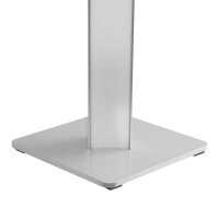 MAUL MAULpino high performance LED Stehlampe silber
