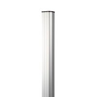 MAUL MAULpino high performance LED Stehlampe silber