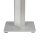 MAUL MAULpino high performance LED Stehlampe silber