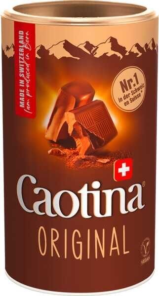 Caotina ORIGINAL Trinkschokolade, 500 g