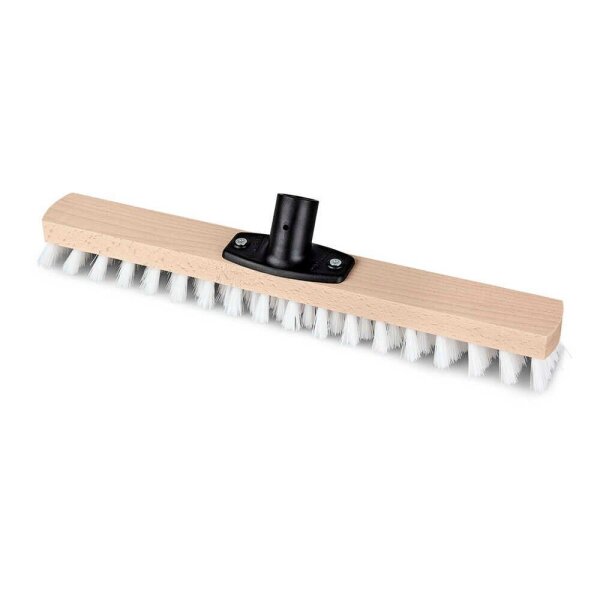 Nölle Schrubber Power Stick Grossflächen weiß Holz 40,0 cm breit