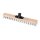 Nölle Schrubber Power Stick Grossflächen weiß Holz 40,0 cm breit