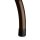 relaxdays Gartentisch BASTIAN braun rechteckig 178,0 x 74,0 x 72,0 cm