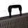 relaxdays Gartentisch BASTIAN braun rechteckig 178,0 x 74,0 x 72,0 cm