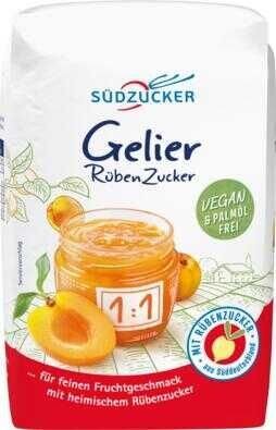 SÜDZUCKER  1:1 Gelierzucker, 1,0 kg
