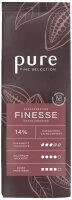 pure FINE SELECTION FINESSE Trinkschokolade 1 kg