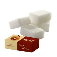 HELLMA  Würfelzucker, 1000x4,4 g