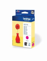 brother LC-121M magenta Druckerpatrone