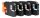 brother LC-121BK/C/M/Y schwarz, cyan, magenta, gelb Druckerpatronen, 4er-Set