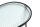 HAKU Möbel Couchtisch oval Sicherheitsglas schwarz 90,0 x 42,0 x 49,0 cm, 1 St.