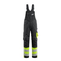 MASCOT® unisex Warnschutz-Latzhose Sunderland...
