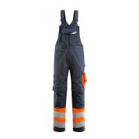 MASCOT® unisex Warnschutz-Latzhose Sunderland...