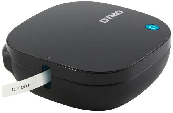 DYMO LetraTag 200B Beschriftungsgerät schwarz