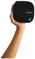 DYMO LetraTag 200B Beschriftungsgerät schwarz