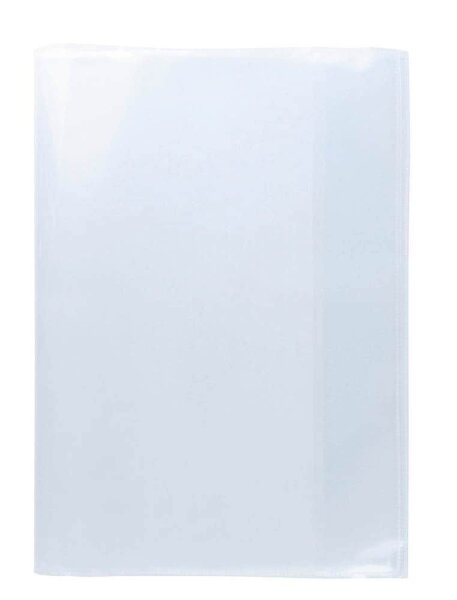 HERMA Heftumschlag PLUS transparent DIN A4