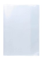 HERMA Heftumschlag PLUS transparent DIN A4