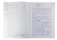 HERMA Heftumschlag PLUS transparent DIN A4