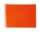 HERMA Heftumschlag PLUS quer transparent rot Kunststoff DIN A5 quer