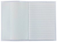 HERMA Heftumschlag PLUS transparent DIN A6