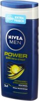 NIVEA MEN 3in1 POWER Duschgel & Shampoo 250 ml