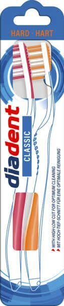 elkos Zahnbürsten DentaMax CLASSIC, 2 St.