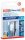 tesa Powerstrips WATERPROOF Klebestreifen für max. 2,0 kg, 2,0 x 5,0 cm, 6 St.
