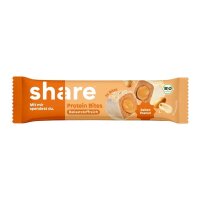 share Bio Protein Bites Salted Peanut Proteinriegel 15...