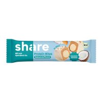 share Bio Protein Bites Coconut Almond Proteinriegel 15...