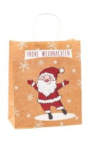 12 TSI Geschenktüten Weihnachten Serie 1.6 Motiv sortiert 26,0 x 32,0 cm
