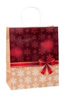 TSI Geschenktüten Weihnachten Serie 4 Motiv sortiert 26,0 x 32,0 cm