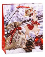 12 TSI Geschenktüten Weihnachten Serie 9 Motiv...