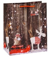 12 TSI Geschenktüten Weihnachten Serie 11 Motiv...