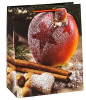 12 TSI Geschenktüten Weihnachten Serie 11 Motiv sortiert 26,0 x 32,0 cm