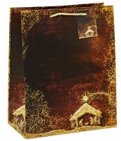 12 TSI Geschenktüten Weihnachten Serie 11 Motiv sortiert 26,0 x 32,0 cm