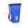 relaxdays Dry Bag Ocean Pack LKW-Plane blau 5,0 l