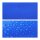 relaxdays Dry Bag Ocean Pack LKW-Plane blau 20,0 l