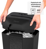 Fellowes Powershred LX50 Aktenvernichter mit...