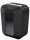 Fellowes Powershred LX50 Aktenvernichter mit Partikelschnitt P-4, 4 x 37 mm, bis 9 Blatt, schwarz