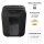 Fellowes Powershred LX50 Aktenvernichter mit Partikelschnitt P-4, 4 x 37 mm, bis 9 Blatt, schwarz