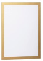DURABLE Magnetrahmen selbstklebend DURAFRAME® gold...