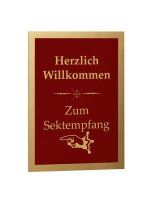 DURABLE Magnetrahmen selbstklebend DURAFRAME® gold...