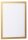 DURABLE Magnetrahmen selbstklebend DURAFRAME® gold A4, 2 St.